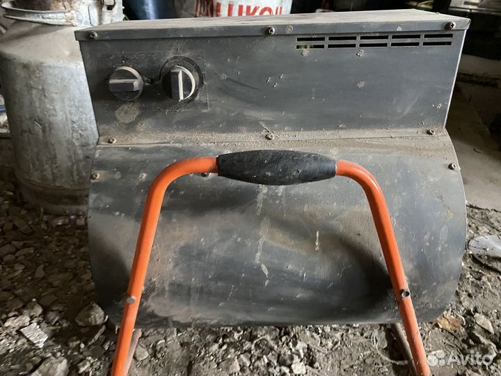 Тепловая пушка