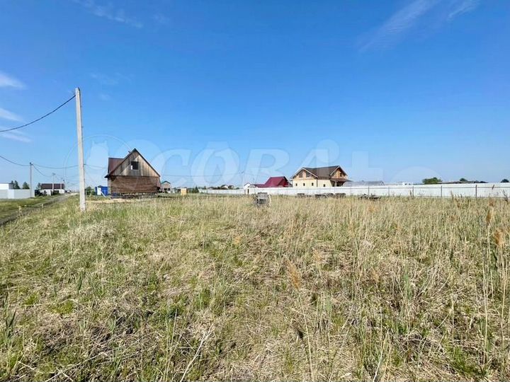 Участок 8,5 сот. (СНТ, ДНП)