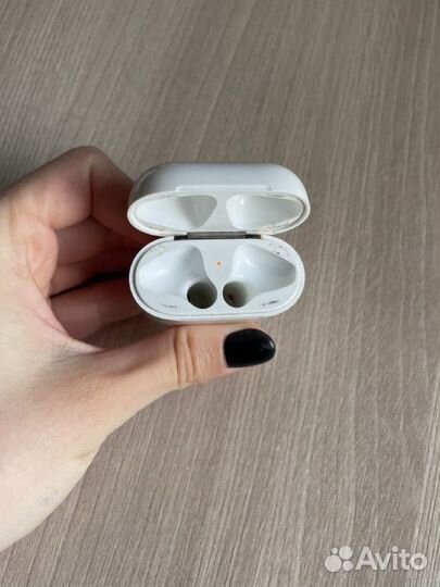 Наушники apple airpods 2