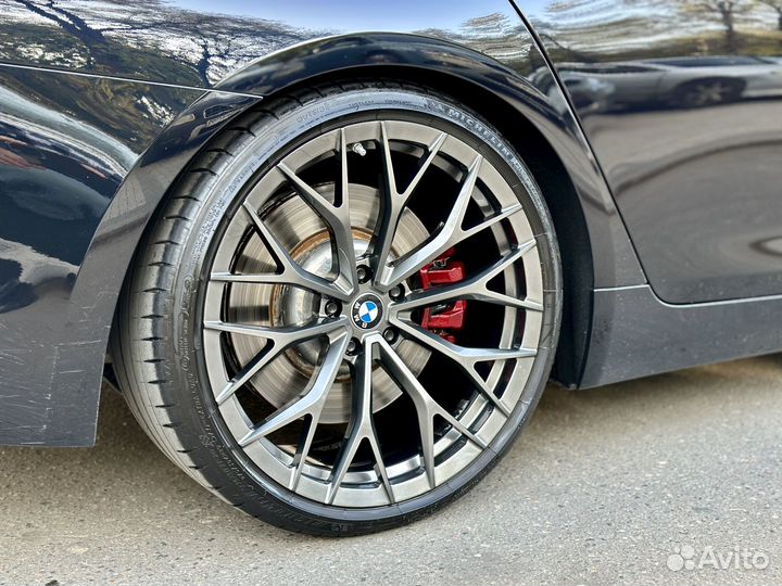 BMW 5 серия 3.0 AT, 2018, 155 000 км