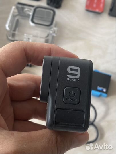 Экшн камера GoPro Hero 9