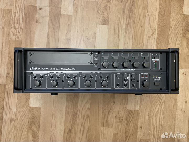 Усилитель JDM 2A 1240A