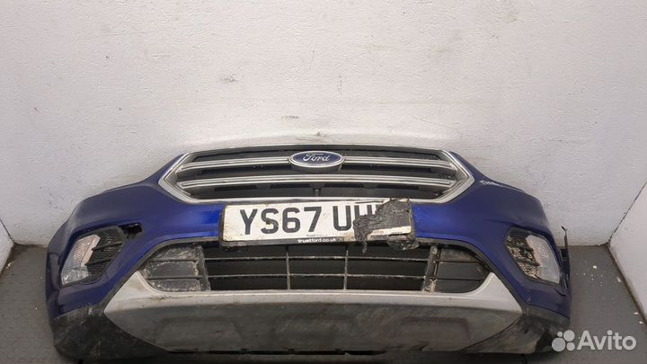 Решетка радиатора Ford Kuga, 2017