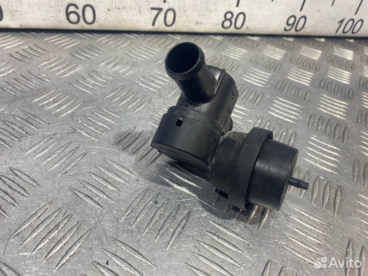 Б/У Клапан отопителя#005