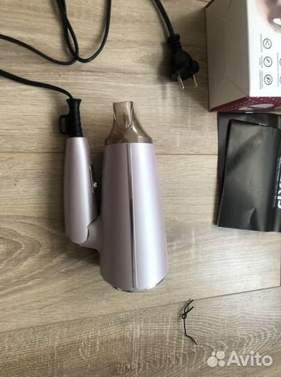 Фен легкий небольшой