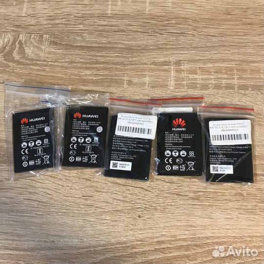 Аккумулятор для Huawei E5573, Мегафон MR150-3