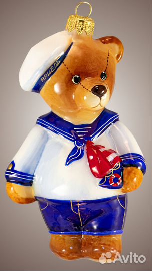 Елочные игрушки Ариель