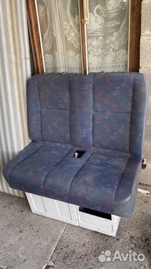 Сидения LT, Sprinter