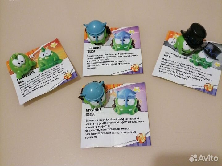 Игрушки из sweet box