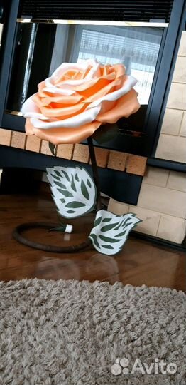 Светильник ростовой,крылья