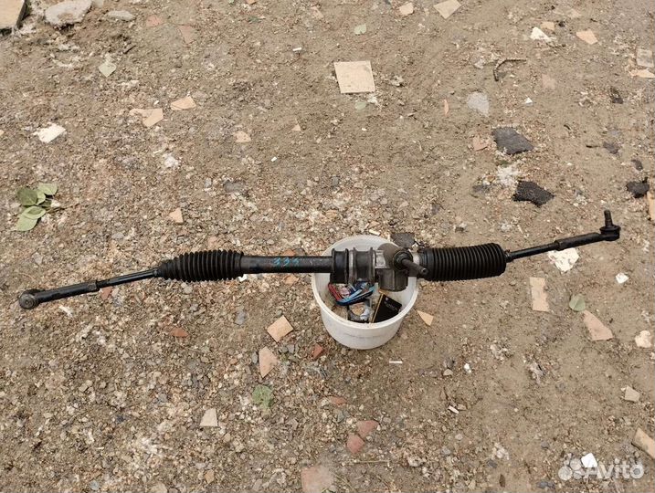 Рулевая рейка тойота хайс