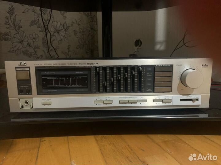 Усилители и ресиверы