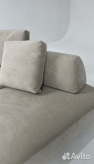 Диван со спальным местом 2700х1650 мм