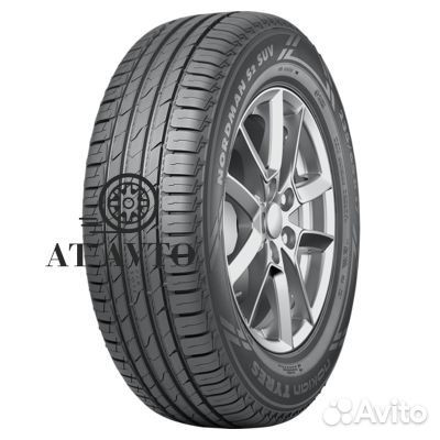 Ikon Tyres Nordman S2 SUV 235/65 R17