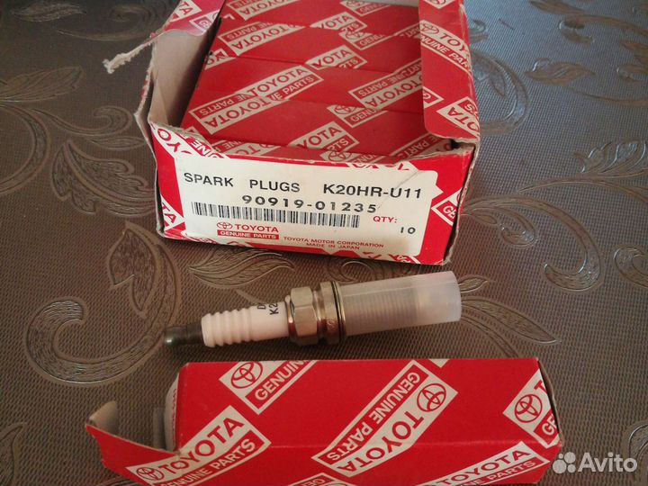 Комплект свечей