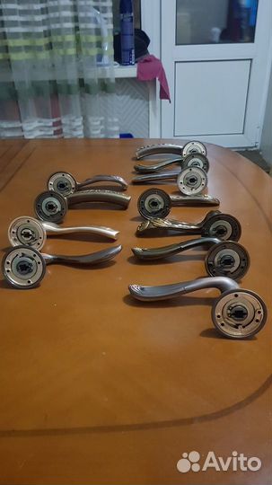 Ручки для межкомнатных дверей