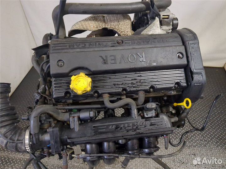 Двигатель Rover 45, 2000