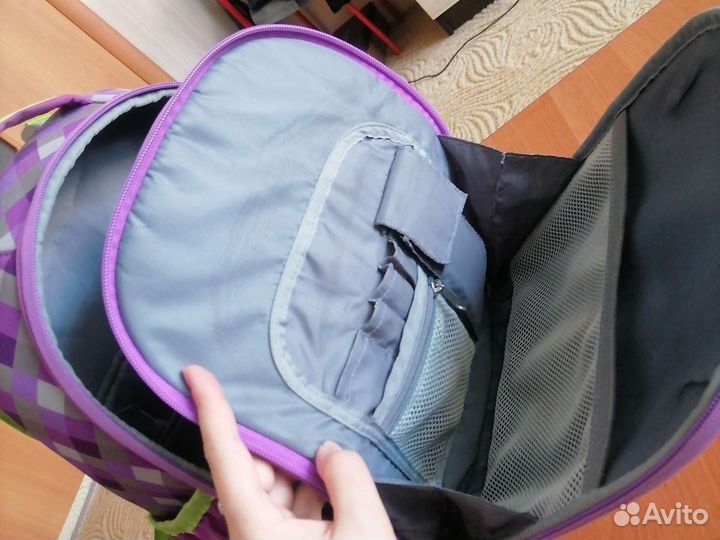 Школьный рюкзак erich krause