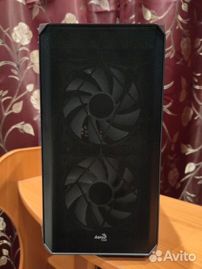 Игровой пк Intel 12 ядер,RX570 8Gb,16Gb RAM,SSD M2
