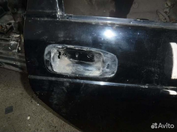 Дверь задняя правая Лада Приора 126 2011