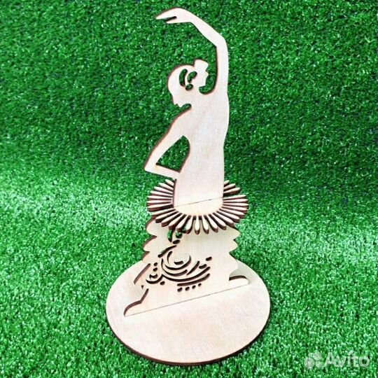 Салфетница заготовка из фанеры