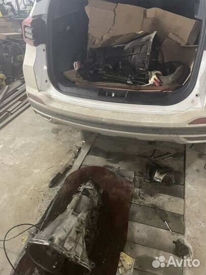 АКПП на w124 722.4