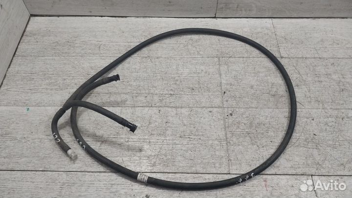 Шланг омывателя фар