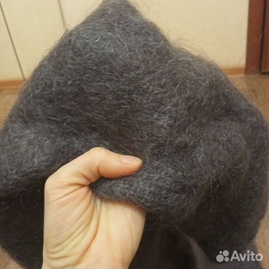 Пряжа для вязания козий пух