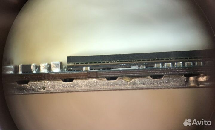 Сложный ремонт iPhone iPad и техники apple