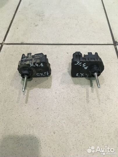 Корректор фар Mazda сх7