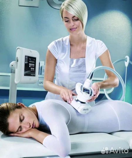 Аппаратный массаж похудение