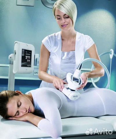 Аппаратный массаж похудение