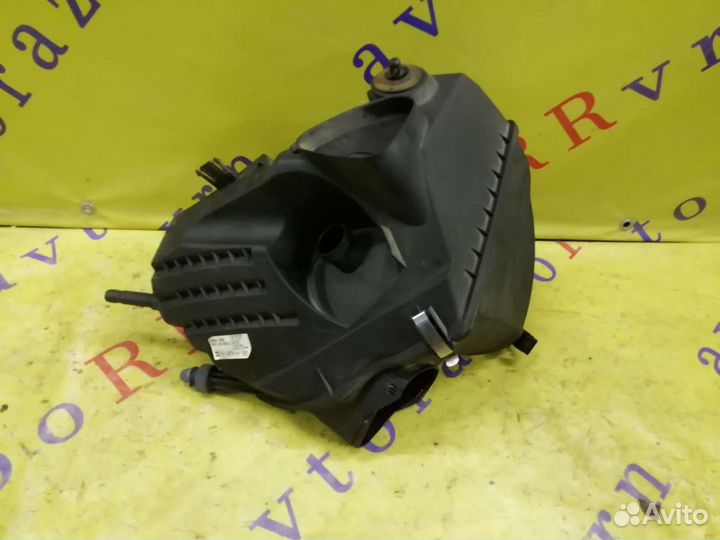 Корпус воздушного фильтра audi a6 c6