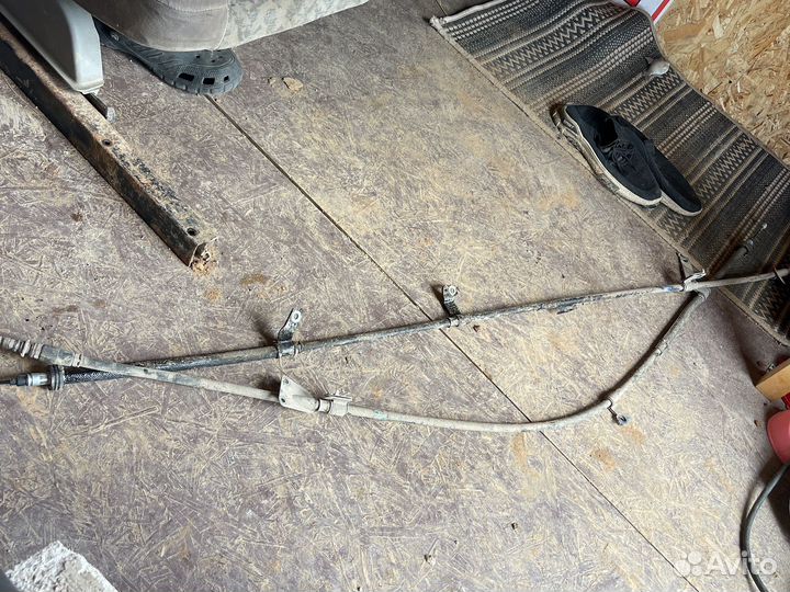 Трос ручника kia sportage 4 ql