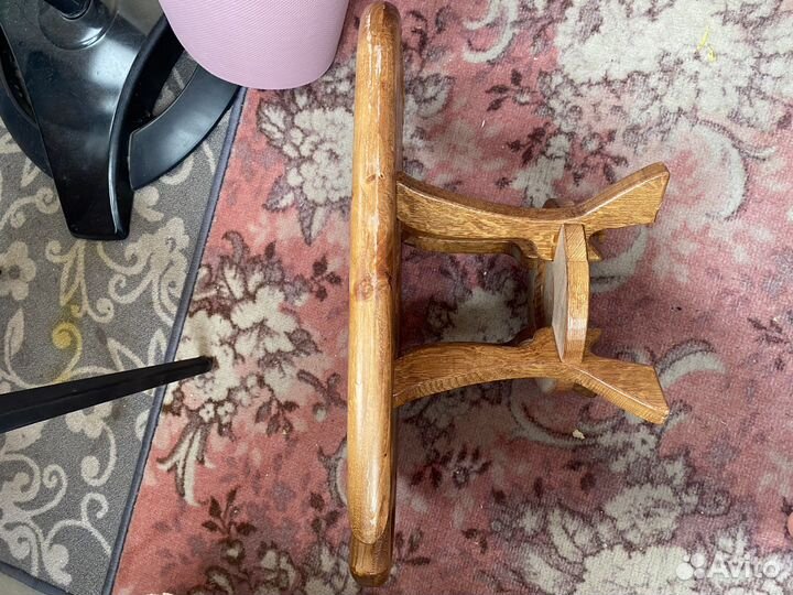 Столик для вина, ручная работа, сделан на заказ