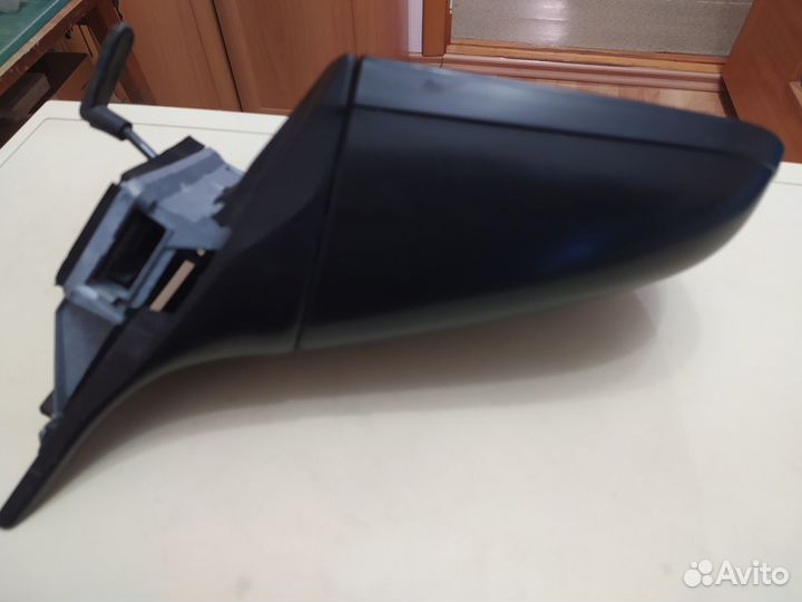 Зеркало правое боковое Opel Omega A