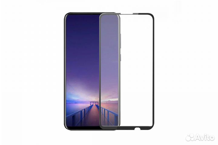 Защитные стекла и чехлы Honor Huawei Xiaomi Redmi