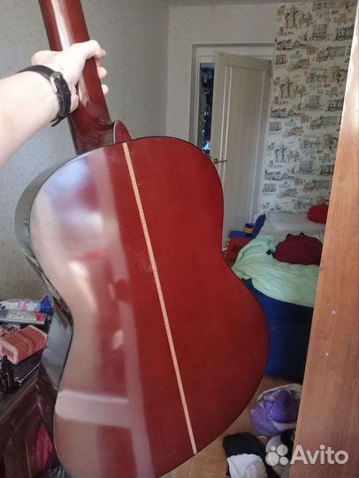 Классическая гитара hohner hc 06