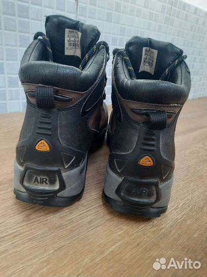 Трекинговые ботинки Nike ACG gore-TEX