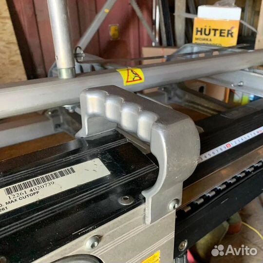 Листогиб tapco Max20 3.2м