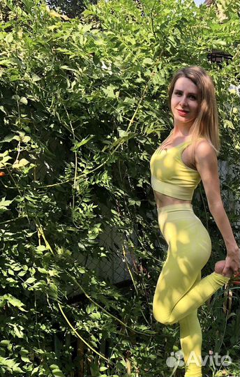 Онлайн фитнес тренер