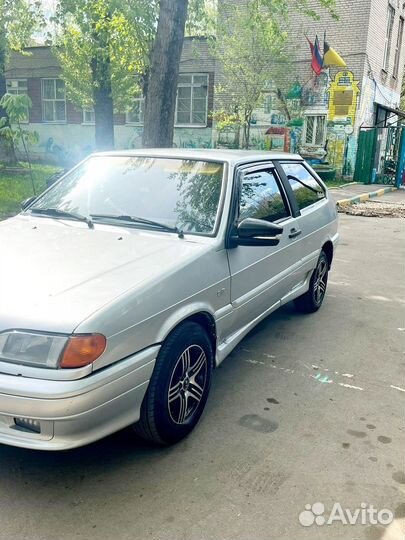 ВАЗ 2113 Samara 1.6 МТ, 2012, 222 222 км