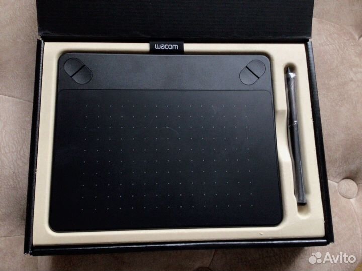 Графический планшет wacom