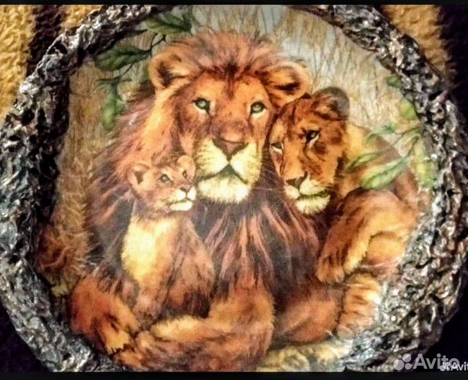 Тарелка настенная, декоративная,подарок, панно