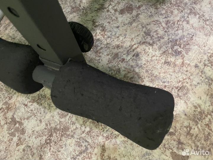 Скамья для пресса