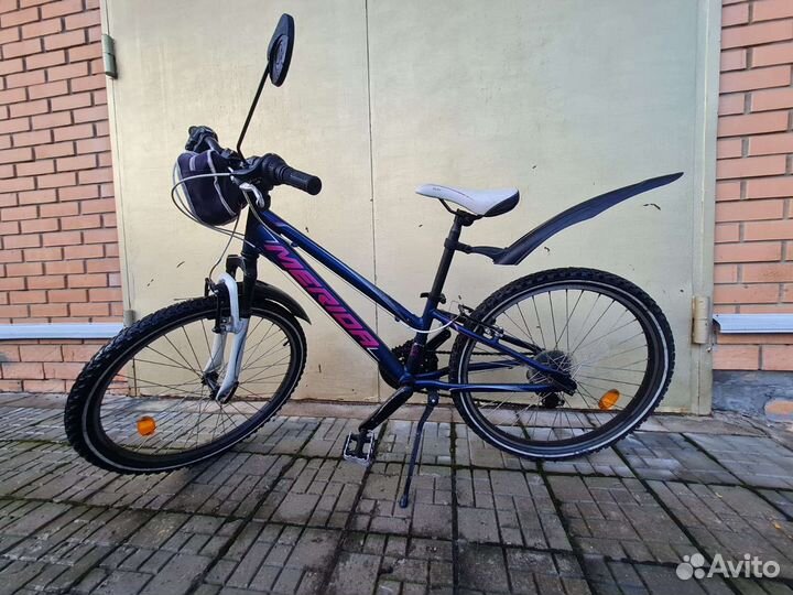 Велосипед Merida подростковый бу