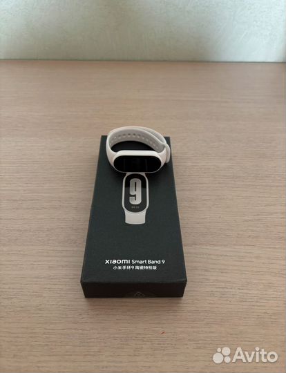 Xiaomi mi band 9 ceramic