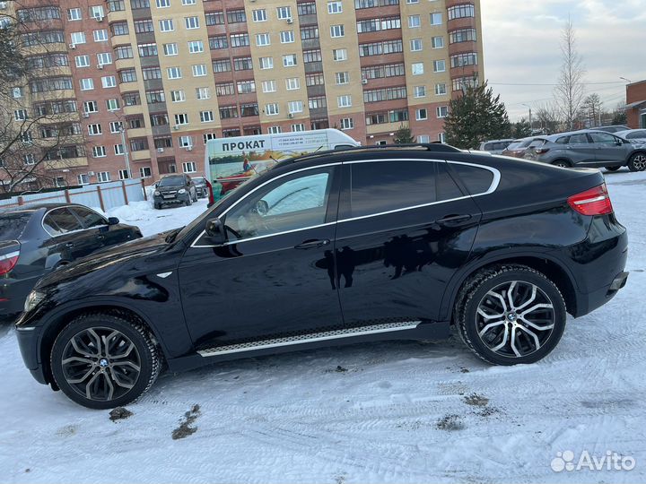 BMW X6 3.0 AT, 2009, 300 000 км