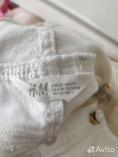 Детские вещи пакетом для девочек