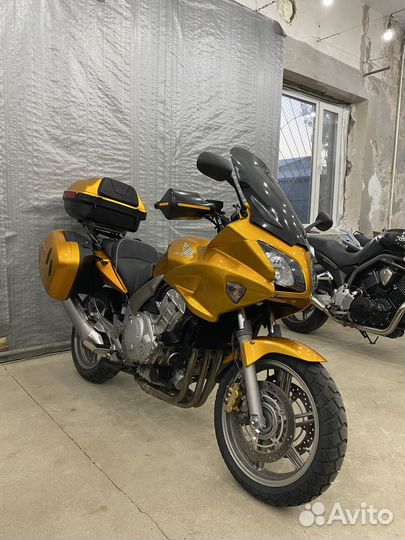 Honda CBF1000 ABS 2009